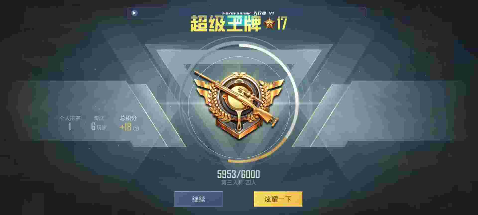 和平精英鸡腿辅助自瞄 - 超凡先锋科技群辅助预览图